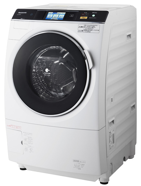 パナソニック ドラム式洗濯機 NA-VX820SL Panasonic - 洗濯機