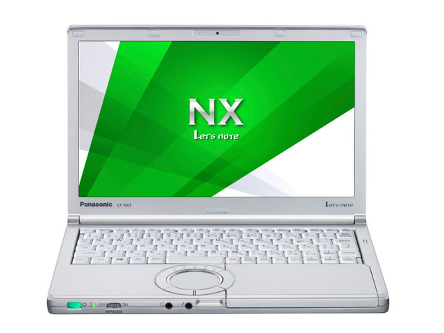 121インチ【高スペック】Let's Note CF-NX3 16GB/Office2021