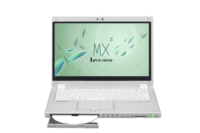 ノートパソコン（i7、ブルーレイディスクドライブモデル） CF-MX4KFYBR