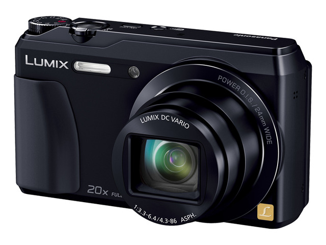 デジタルカメラ DMC-TZ55 商品画像 | ムービー／カメラ | Panasonic