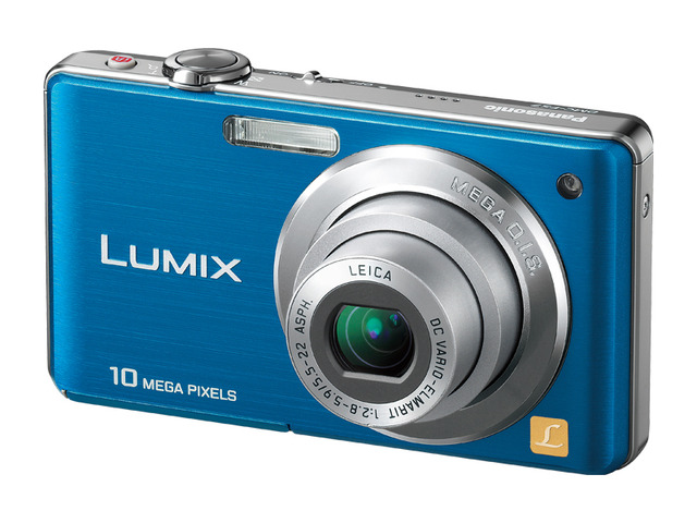 在庫あり/即出荷可】 Panasonic LUMIX DMC-FS7 ライカ デジタルカメラ 