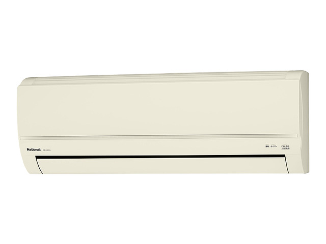 写真：インバーター冷暖房除湿タイプ　ルームエアコン CS-H507A2/S-C（ライトベージュ）