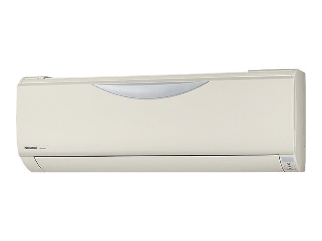写真：インバーター冷暖房除湿タイプ　ルームエアコン CS-X228A/S-C（プラチナベージュ）