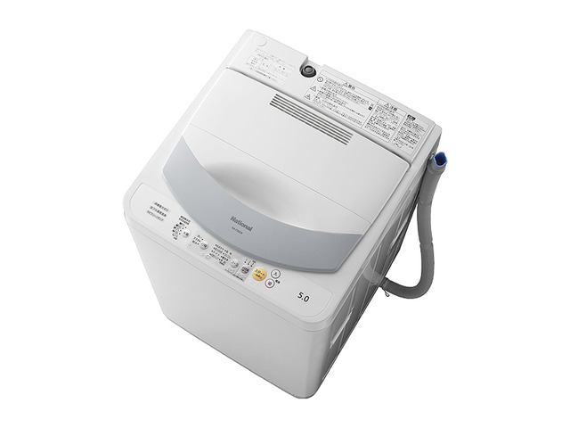 全自動洗濯機 NA-F50Z9 商品画像 | 洗濯機／衣類乾燥機 | Panasonic