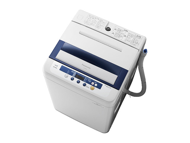 写真：全自動洗濯機 NA-F45B3-A（ブルー）
