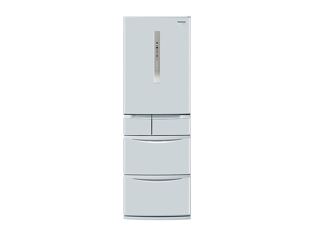 426L パナソニックトップユニット冷蔵庫 NR-E435T 商品画像 | 冷蔵庫 
