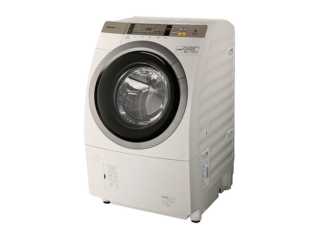 写真：洗濯乾燥機<左開きタイプ> NA-VR3600L-N（ノーブルシャンパン）