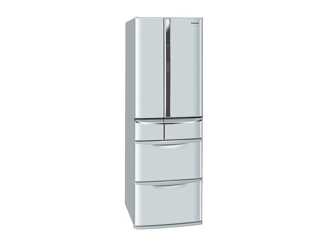 426L パナソニックトップユニット冷蔵庫 NR-F434T 商品画像 | 冷蔵庫 ...