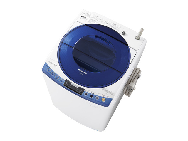 ‼️送料設置料無料‼️ 2324番Panasonic ✨洗濯機✨NA-FS70H6‼️