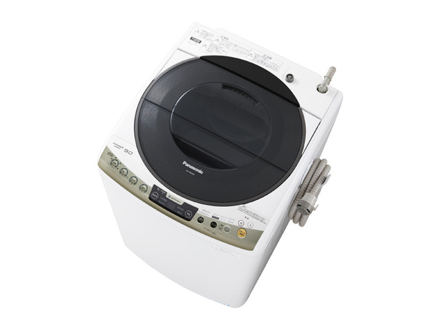 写真：全自動洗濯機 NA-FS90H6-N（シャンパン）