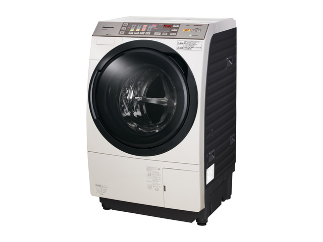 写真：洗濯乾燥機 NA-VX5300L-N（ノーブルシャンパン 左開き）