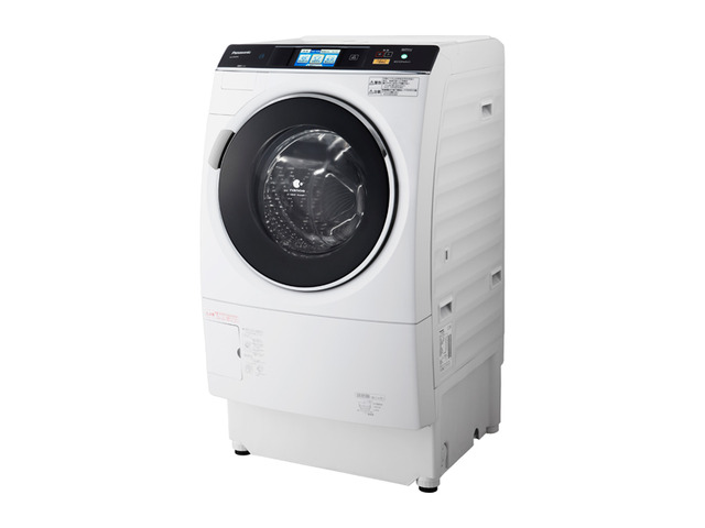 写真：洗濯乾燥機 NA-VT8200R-W（クリスタルホワイト 右開き）