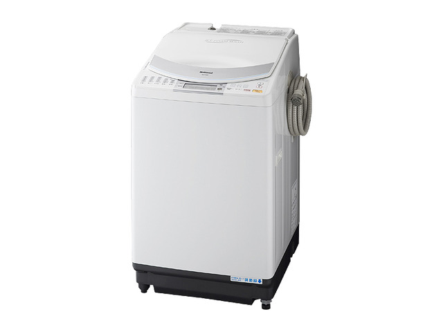 写真：洗濯乾燥機 NA-FV7001-A（シルバーブルー）