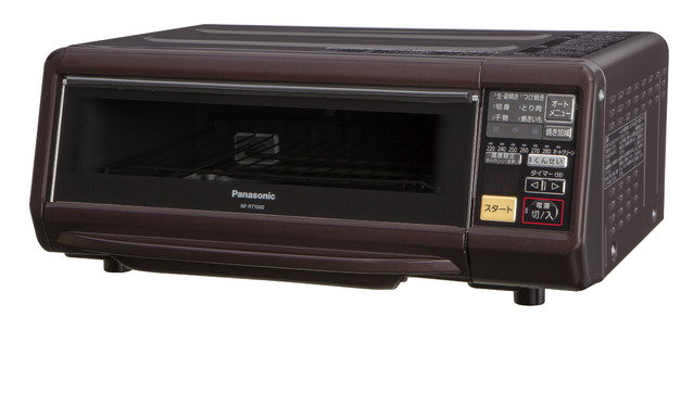 Panasonic パナソニック スモーク&ロースター NF-RT1000調理機器