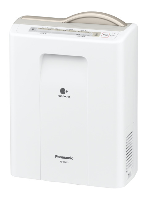 【美品】Panasonic ふとん暖め乾燥機　FD-F06X1