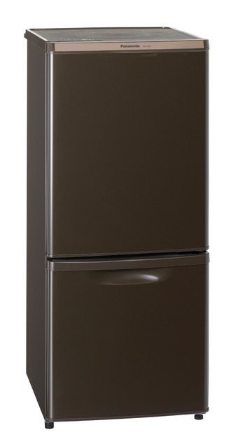 Refrigerator; Panasonic (NR-B148W) Capacity: 138L - キッチン家電