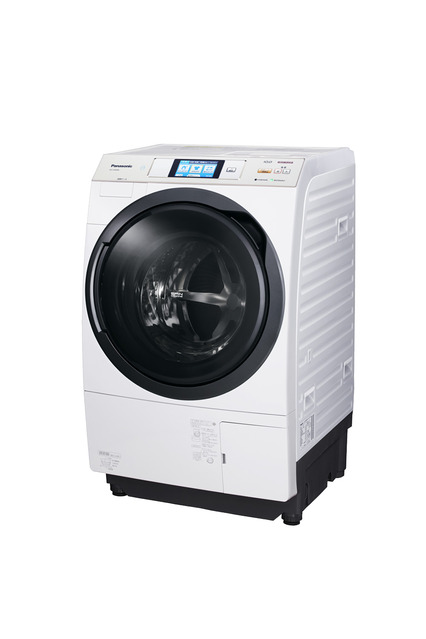 パナソニック　ドラム式洗濯乾燥機10kg/6kg　タッチパネルNA-VX9600