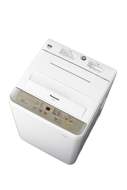 全自動洗濯機 NA-F60B9 商品概要 | 洗濯機／衣類乾燥機 | Panasonic