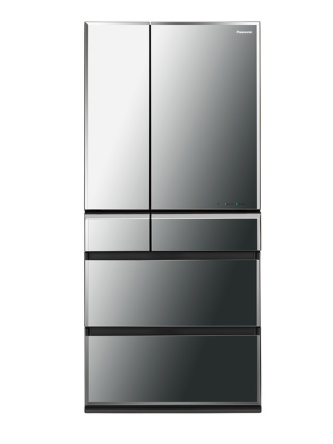 パナソニック Panasonic NR-FVF461-WR 冷蔵庫 2016年製 - 冷蔵庫・冷凍庫