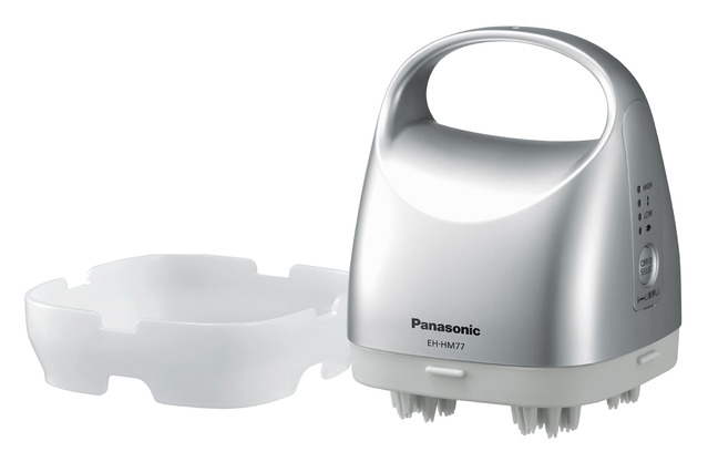 Panasonic EH-HM77 頭皮エステ　皮脂洗浄タイプ マッサージ