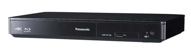 Panasonic DMP-BDT180-K BLACK