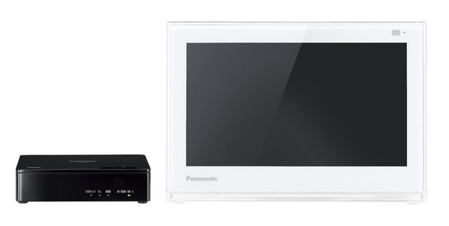 Panasonic  UN-10E6-W 新品