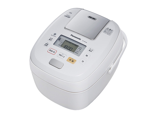 可変圧力IHジャー炊飯器 SR-PB106 商品概要 | ジャー炊飯器 | Panasonic