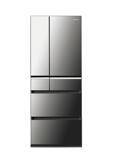 逸品】 Panasonic 冷凍冷蔵庫 474L NR-F471XPV 2016年製 冷蔵庫 ...
