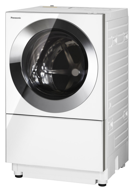 パナソニックドラム式洗濯機NA-VS1100L 10.0kg 左開き キューブル