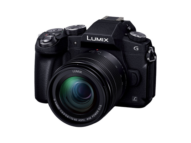 Panasonic Lumix DMC-G8Mカメラ