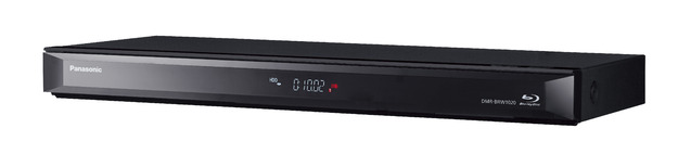 A1-7 Panasonic ブルーレイ DIGA DMR-BRW1020テレビ/映像機器