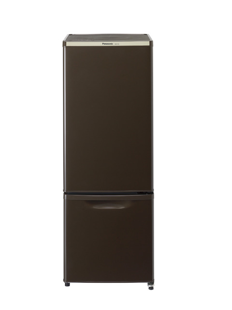 Panasonic 冷蔵庫 NR-B179W ブラウン - 冷蔵庫・冷凍庫