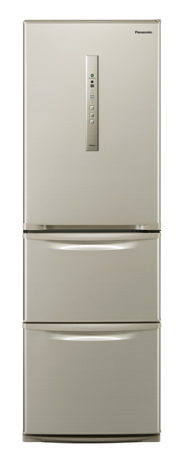 ①1764番 パナソニック✨ノンフロン冷凍冷蔵庫✨NR-C37BM-S 