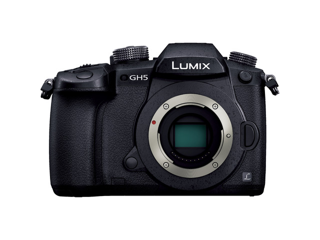 パナソニック panasonic ルミックス LUMIX GH5 W643 稼働 - デジタルカメラ