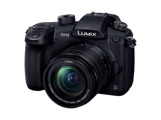 LUMIX　DC-GH5M Panasonic　デジタル一眼カメラ　本体、レンズ