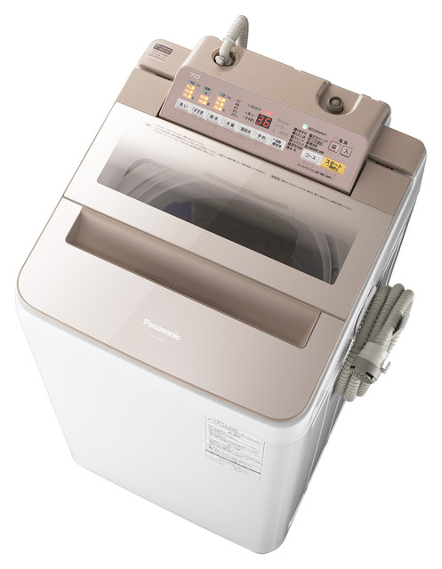 パナソニック　洗濯機　NA-FA70H5 【人気の泡洗浄、自動槽洗浄、節電節水】