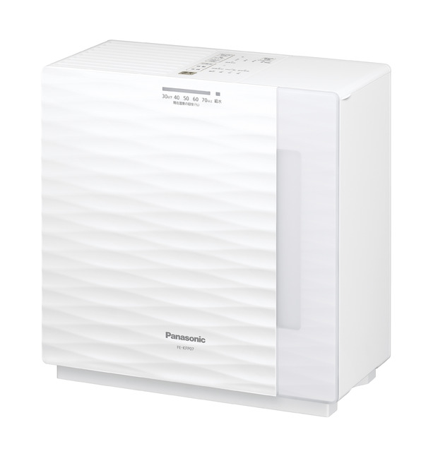 Panasonic パナソニック FE-KFM03-W 気化式加湿器 白-