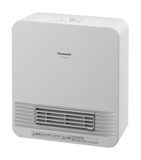 Panasonic 単相200V  ファンヒーター　DS-F3000-S冷暖房/空調