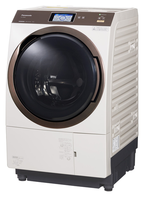 ななめドラム洗濯乾燥機 NA-VX9800L 商品画像 | 洗濯機／衣類乾燥機 ...