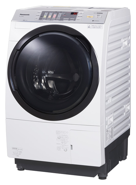 ななめドラム洗濯乾燥機 NA-VX3800L 商品概要 | 洗濯機／衣類乾燥機 ...
