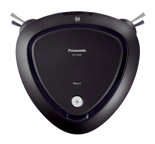 ロボット掃除機 MC-RS300 商品画像 | 掃除機 | Panasonic