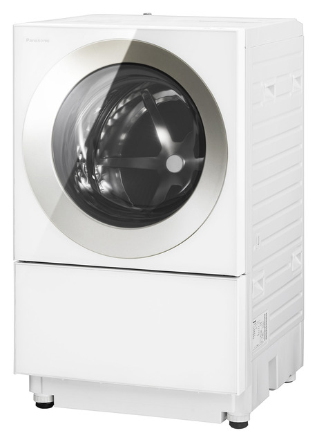 パナソニック キューブル 2018年製 ドラム式洗濯機 洗濯7kg 乾燥3kg NA 