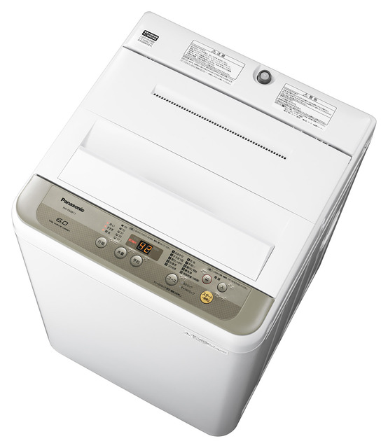 ♦️Panasonic a1611 洗濯機 5.0kg 2021年製 11♦️
