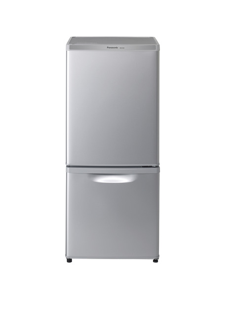 直引限定　2022年　パナソニック 冷凍冷蔵庫 138L NR-B14FW-W