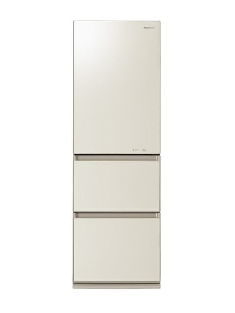 【美品】パナソニック冷蔵庫（NR-C37HGM-W）365L