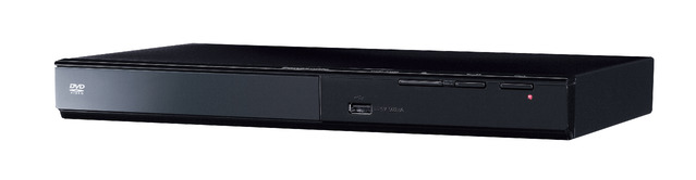 パナソニック Panasonic DVDプレーヤー S500-K - プレーヤー