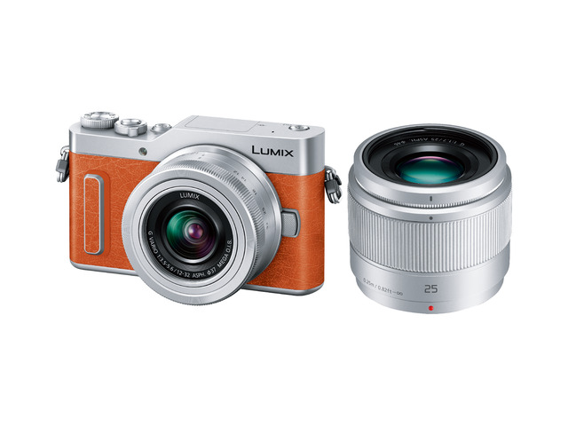 Panasonic  デジタルカメラ LUMIX DC-GF10デジカメ