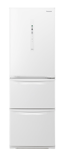 365L パナソニックノンフロン冷凍冷蔵庫 NR-C37HC 商品概要 | 冷蔵庫 ...