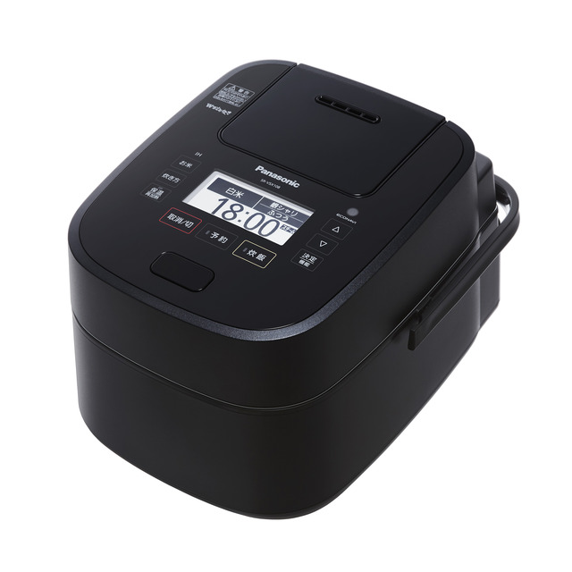 Panasonic Wおどり炊き 炊飯器 SR-VSX108 可変圧力IHジャーますかけ堂家電部屋