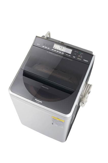 パナソニック 縦型洗濯乾燥機 12kg NA-FW120V1 - 洗濯機
